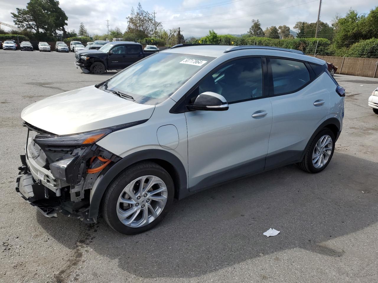 Chevrolet Bolt (2022)