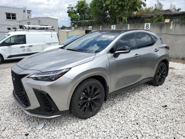 Lexus Nx 350 (2022)