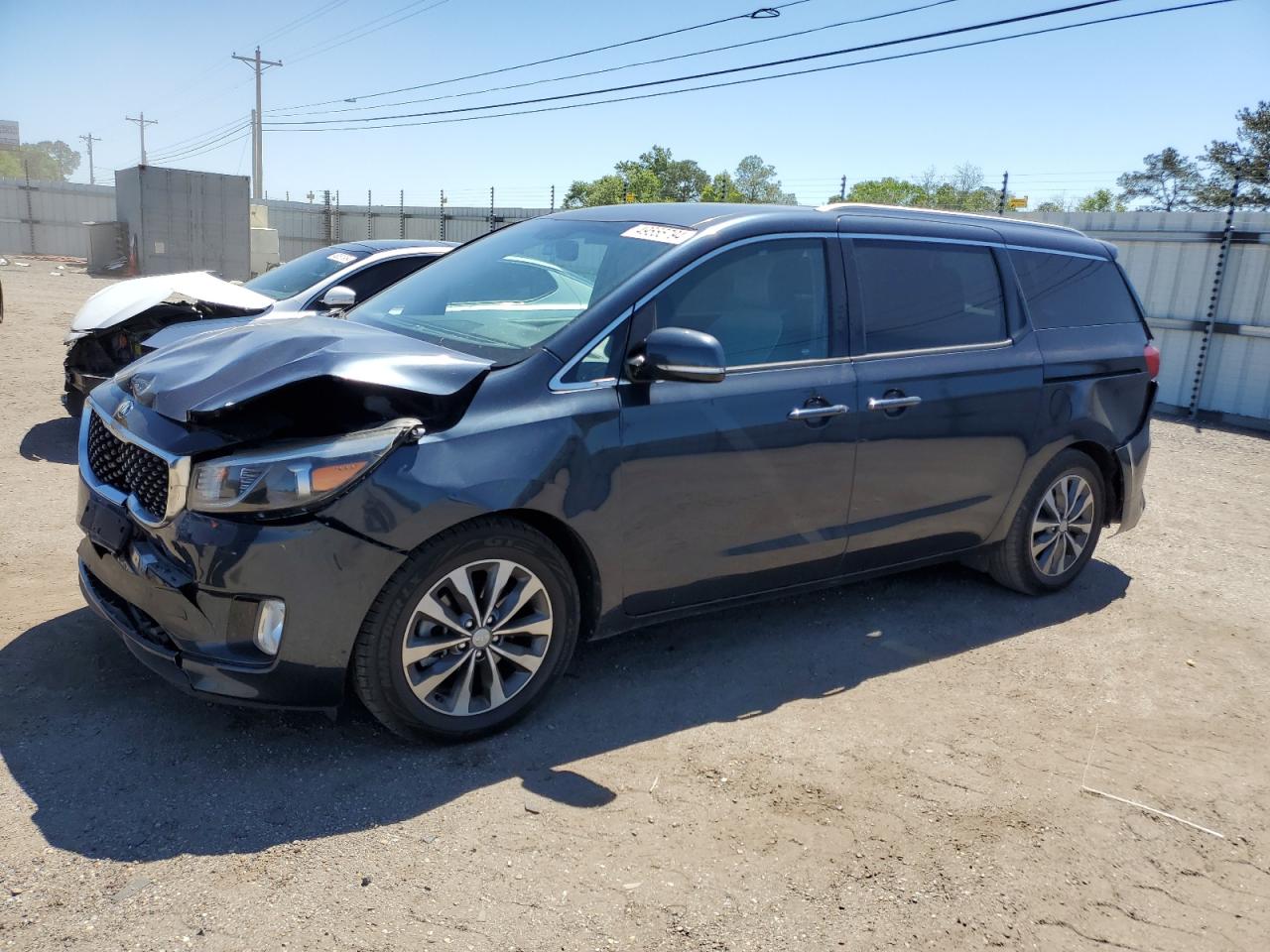 Kia Sedona (2016)
