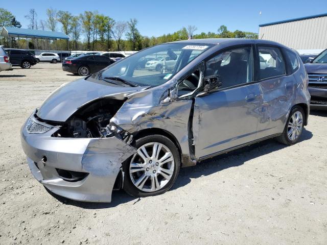 Honda Fit (2009)