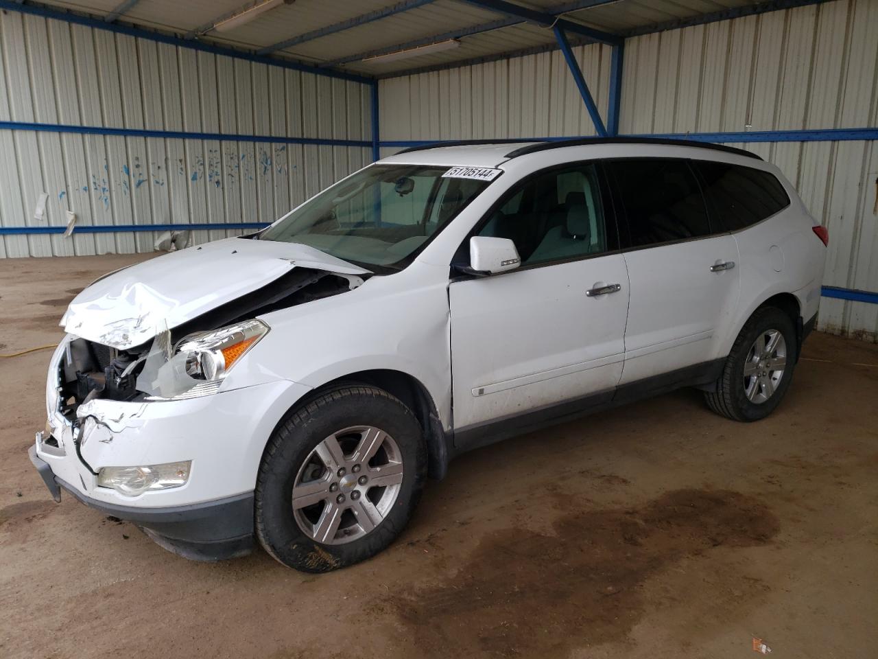 Chevrolet Traverse (2010)