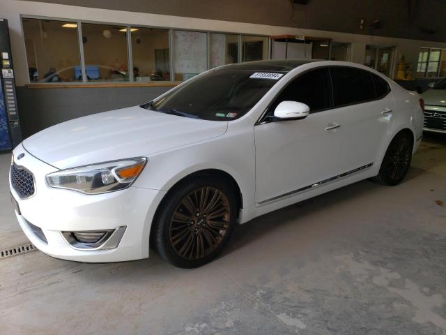 Kia Cadenza (2014)
