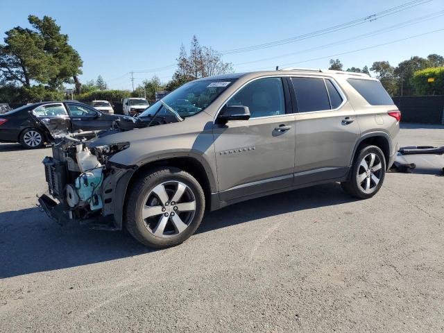Chevrolet Traverse (2018)