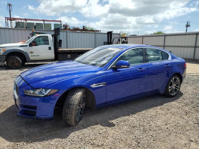 Jaguar Xe (2017)