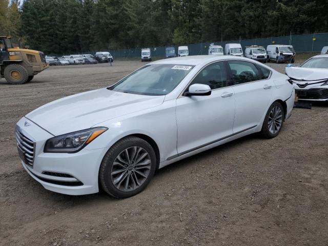 Hyundai Genesis (2016)