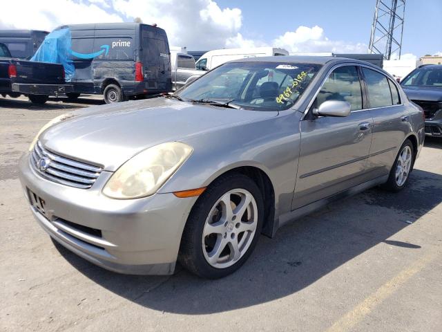 Infiniti G35 (2004)