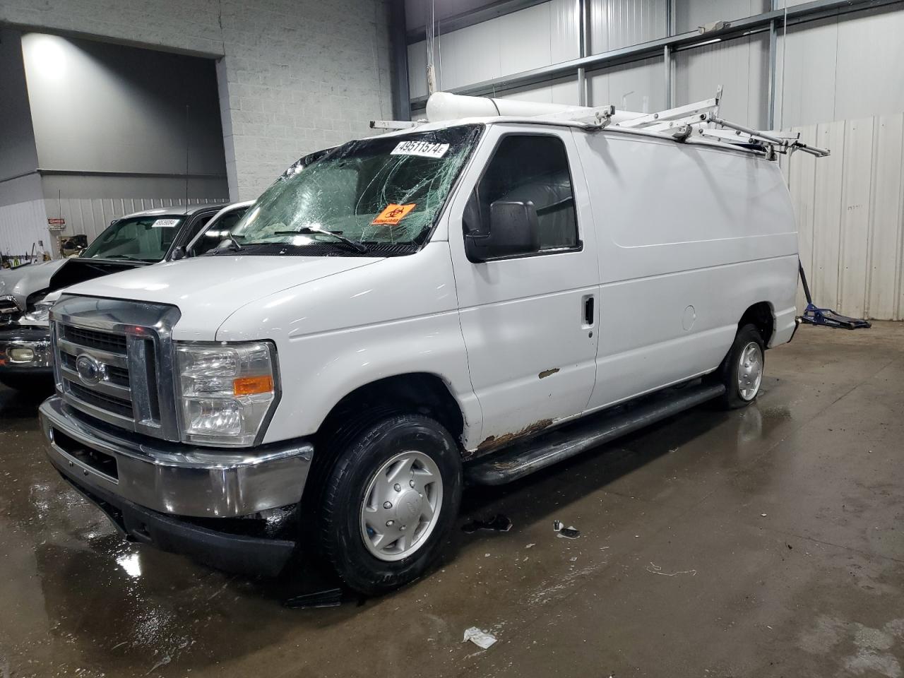 Ford Econoline (2012)