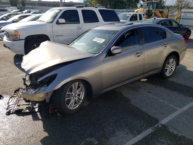 Infiniti G35 (2008)
