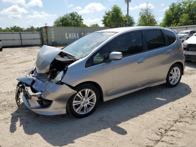Honda Fit (2010)