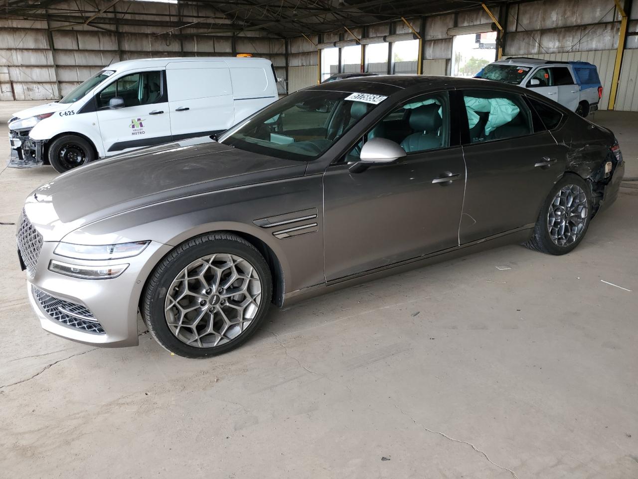 Genesis G80 (2021)
