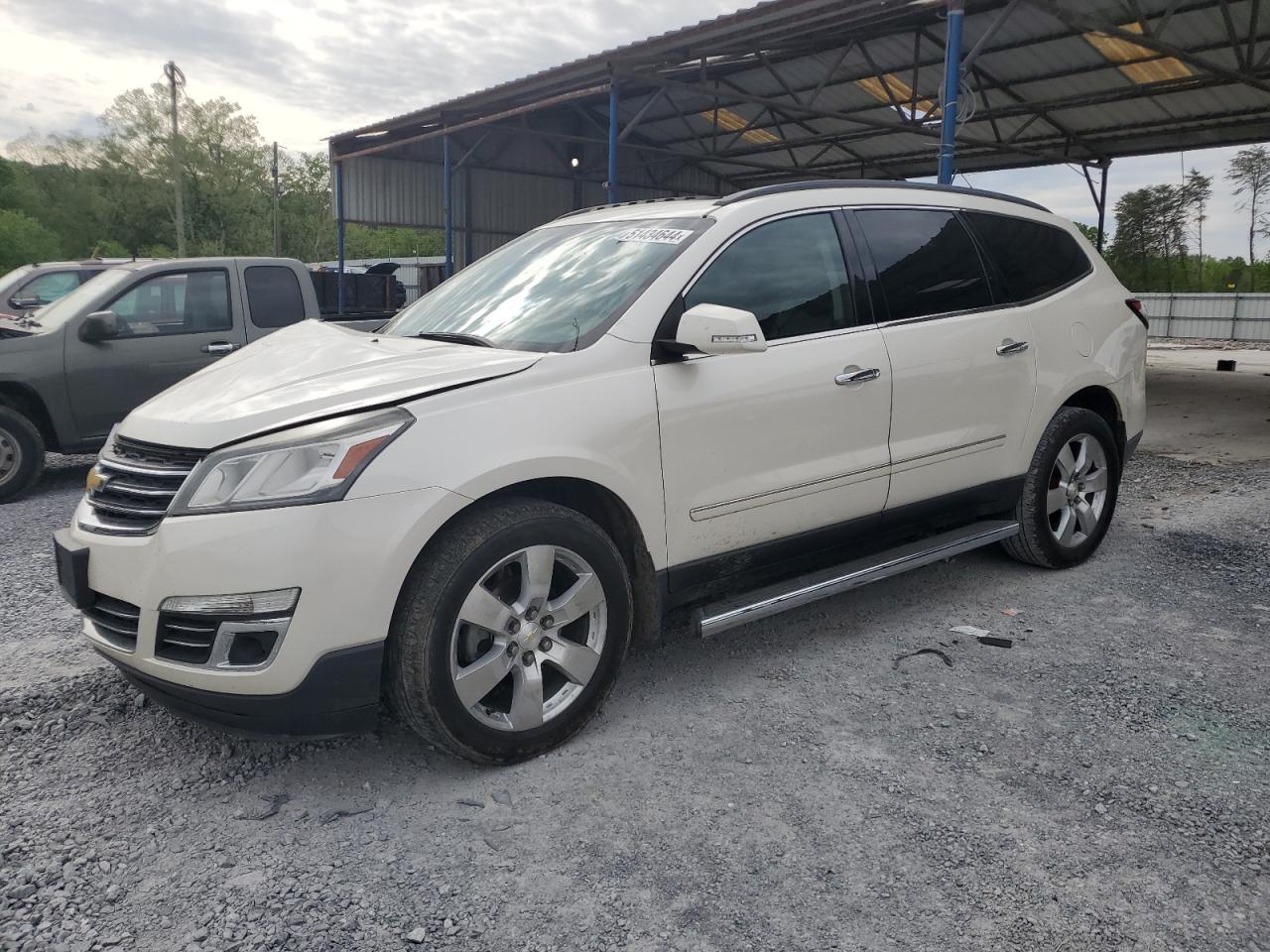 Chevrolet Traverse (2015)