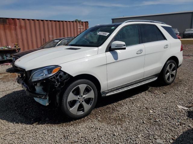 Mercedes-benz Gle-class (2016)