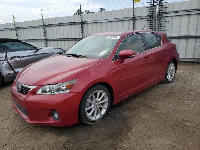 Lexus Ct 200 (2013)