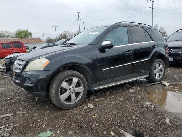 Mercedes-benz M-class (2010)