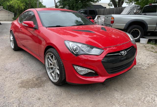 Hyundai Genesis (2015)