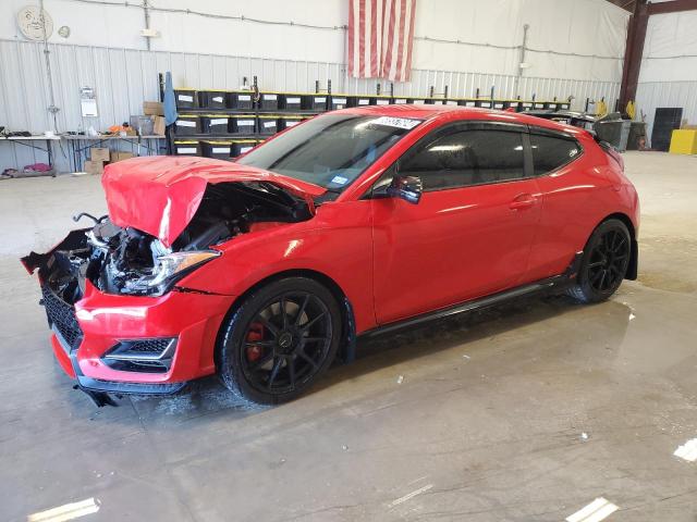 Hyundai Veloster (2022)