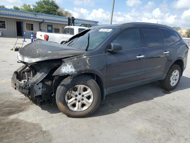 Chevrolet Traverse (2016)