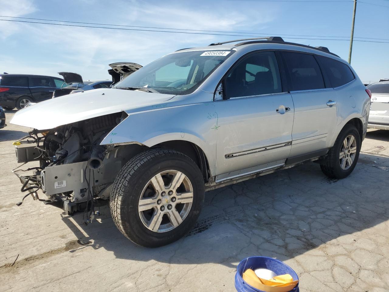 Chevrolet Traverse (2012)