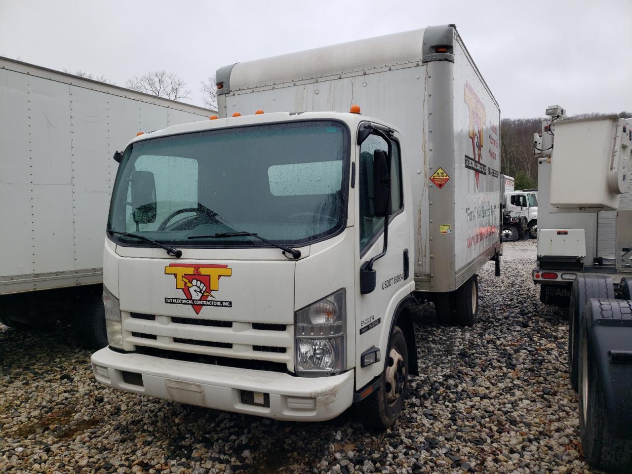 Isuzu Npr (2013)