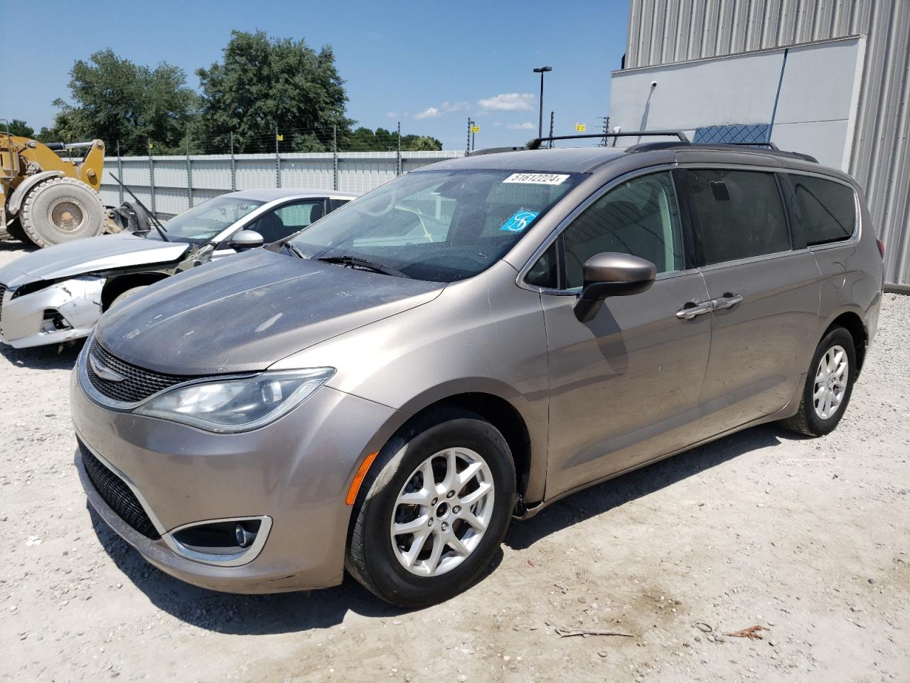 Chrysler Pacifica (2017)