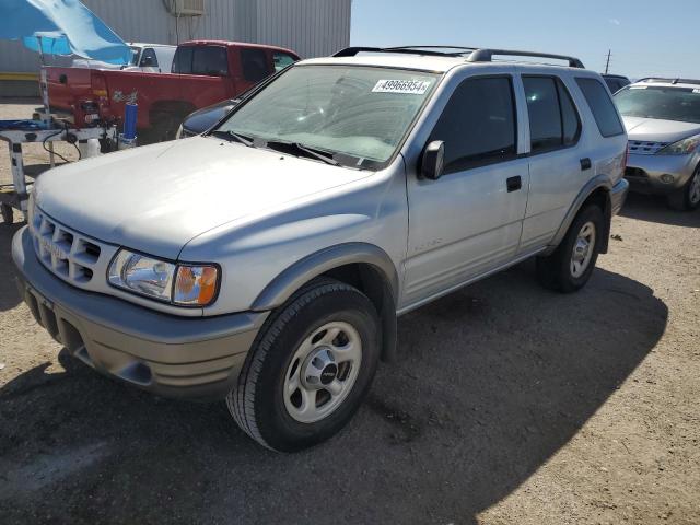 Isuzu Rodeo (2001)