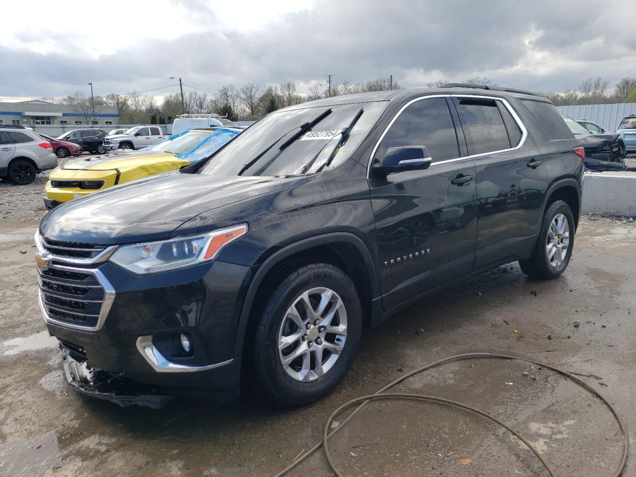 Chevrolet Traverse (2019)