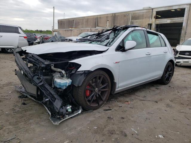Volkswagen Gti (2019)
