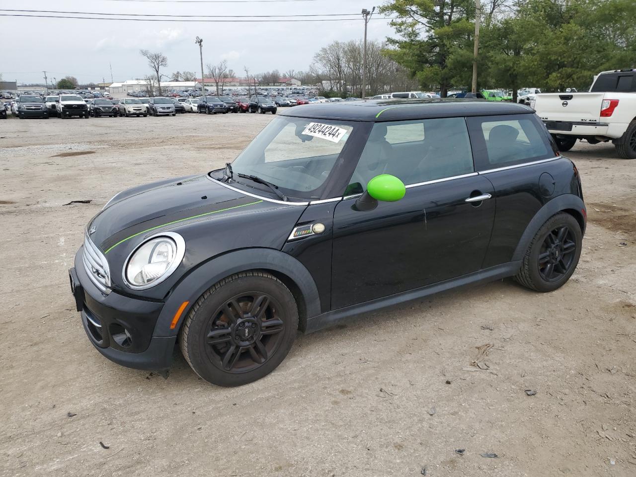 Mini Cooper (2013)