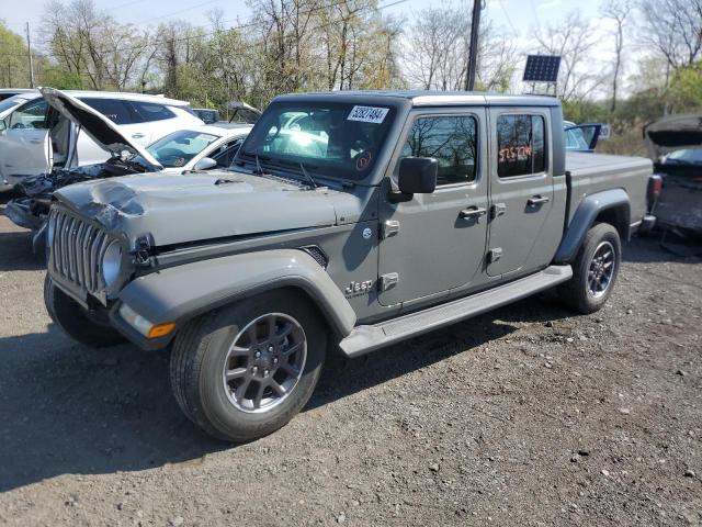 Jeep Gladiator (2022)