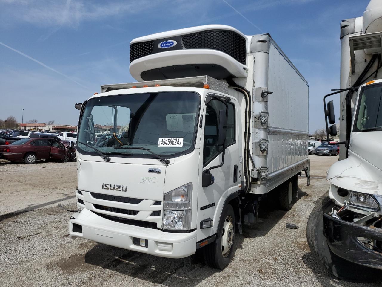 Isuzu Trooper (2021)