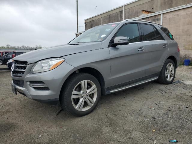 Mercedes-benz M-class (2014)