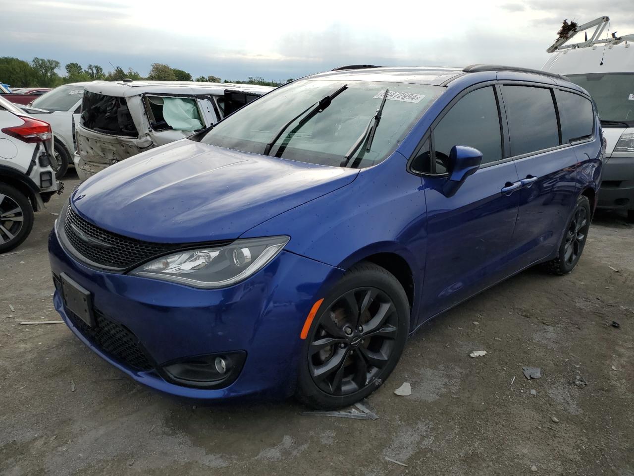 Chrysler Pacifica (2018)
