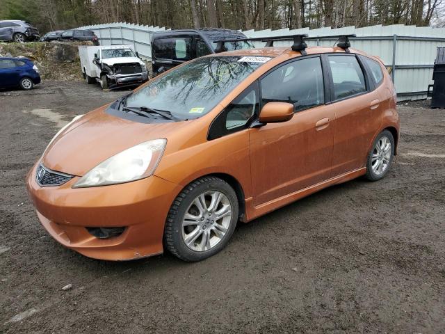 Honda Fit (2011)