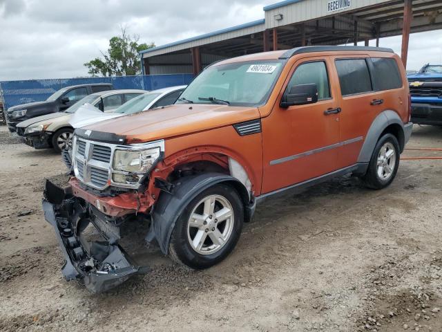 Dodge Nitro (2007)