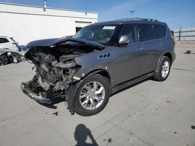 Infiniti Qx56 (2012)