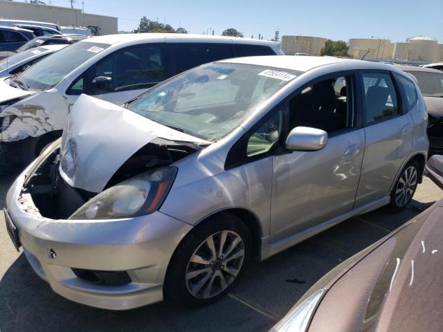Honda Fit (2012)