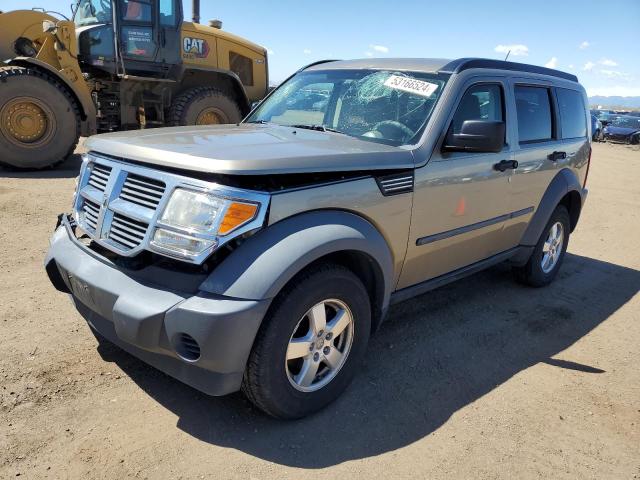 Dodge Nitro (2007)