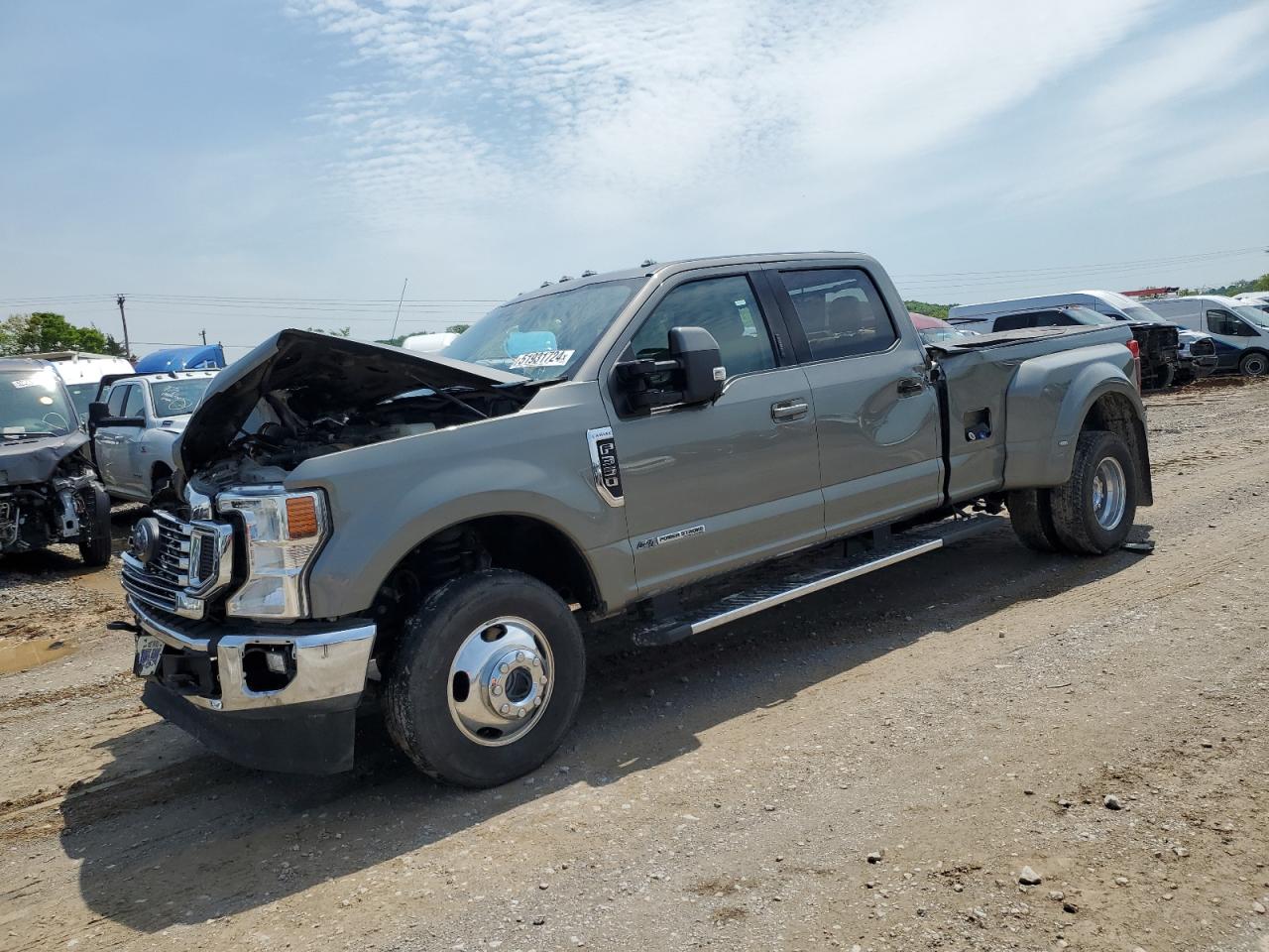 Ford F350 (2020)