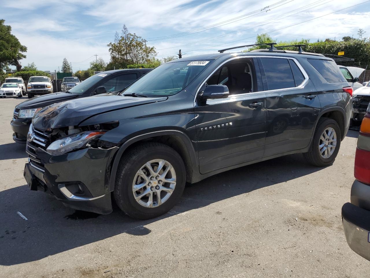 Chevrolet Traverse (2019)