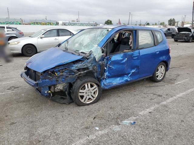 Honda Fit (2007)