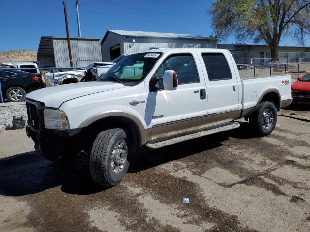 Ford F250 (2006)