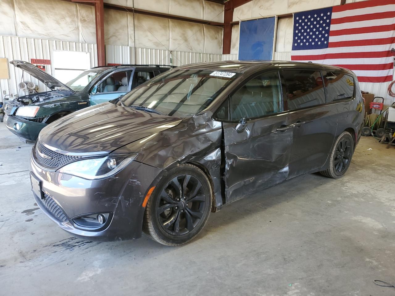 Chrysler Pacifica (2018)