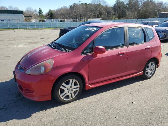 Honda Fit (2008)