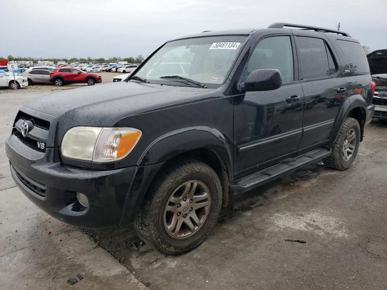 Toyota Sequoia (2007)