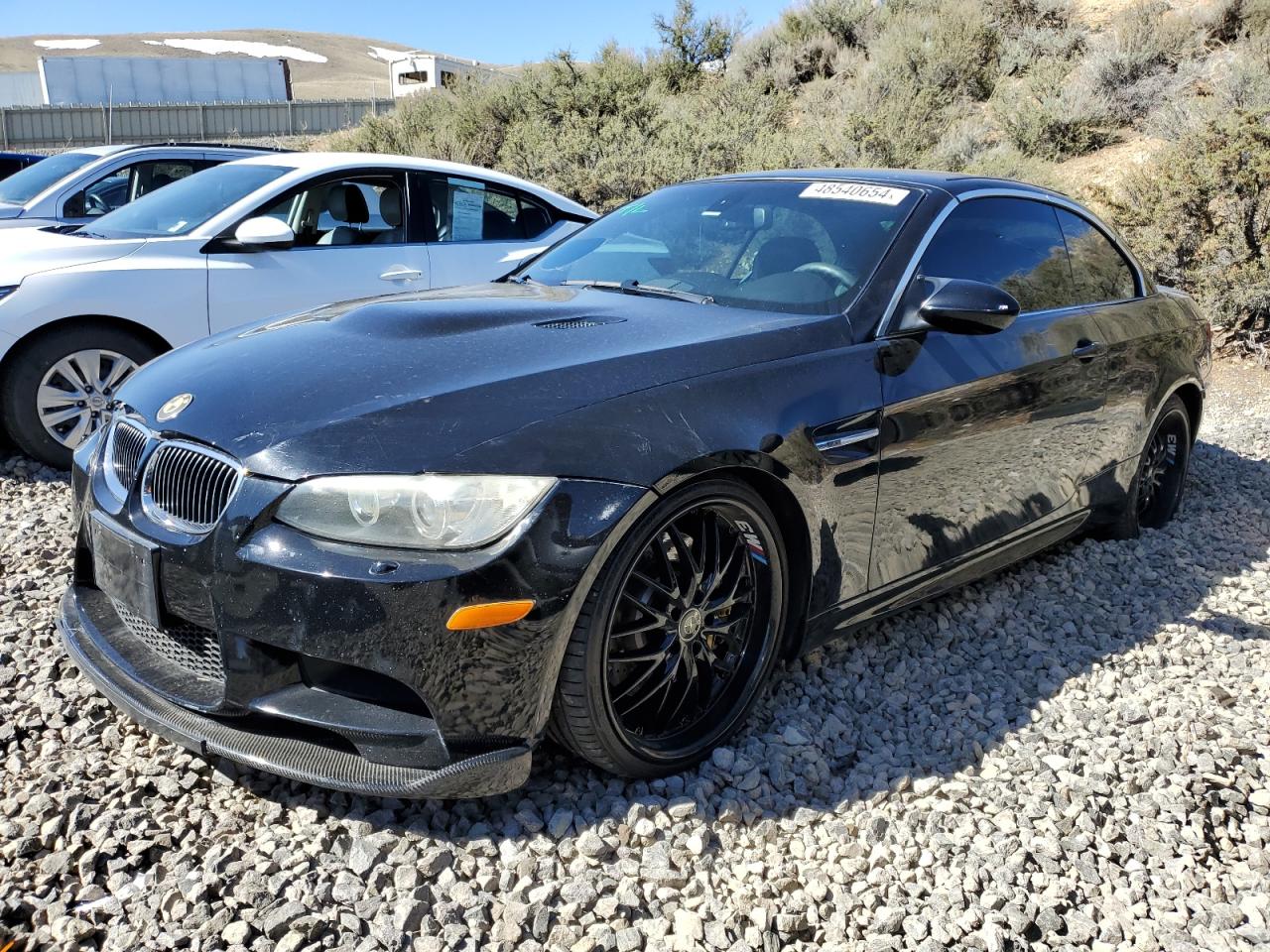 Bmw M3 (2008)