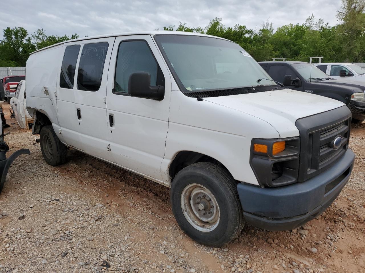Ford Econoline (2011)