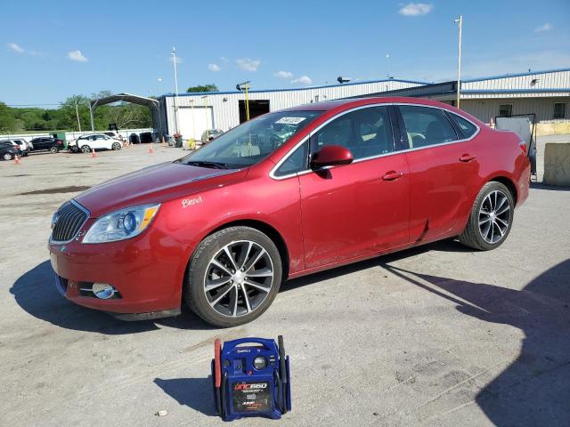 Buick Verano (2016)