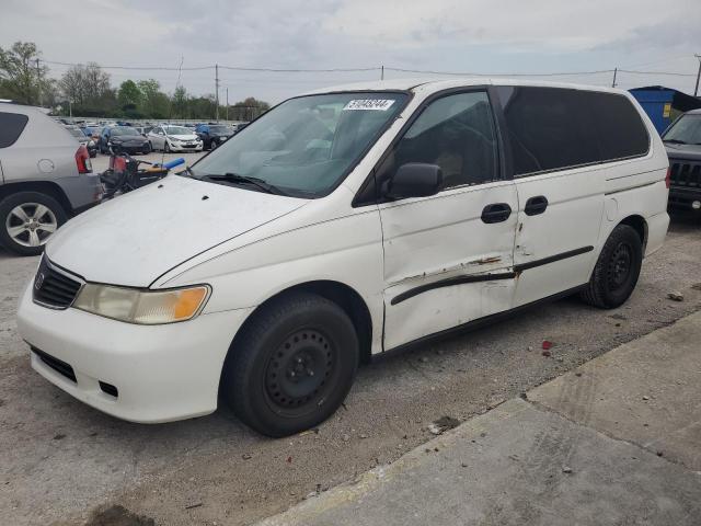 Honda Odyssey lx (2001)