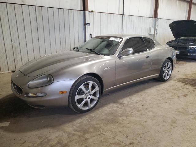 Maserati Coupe gt (2004)