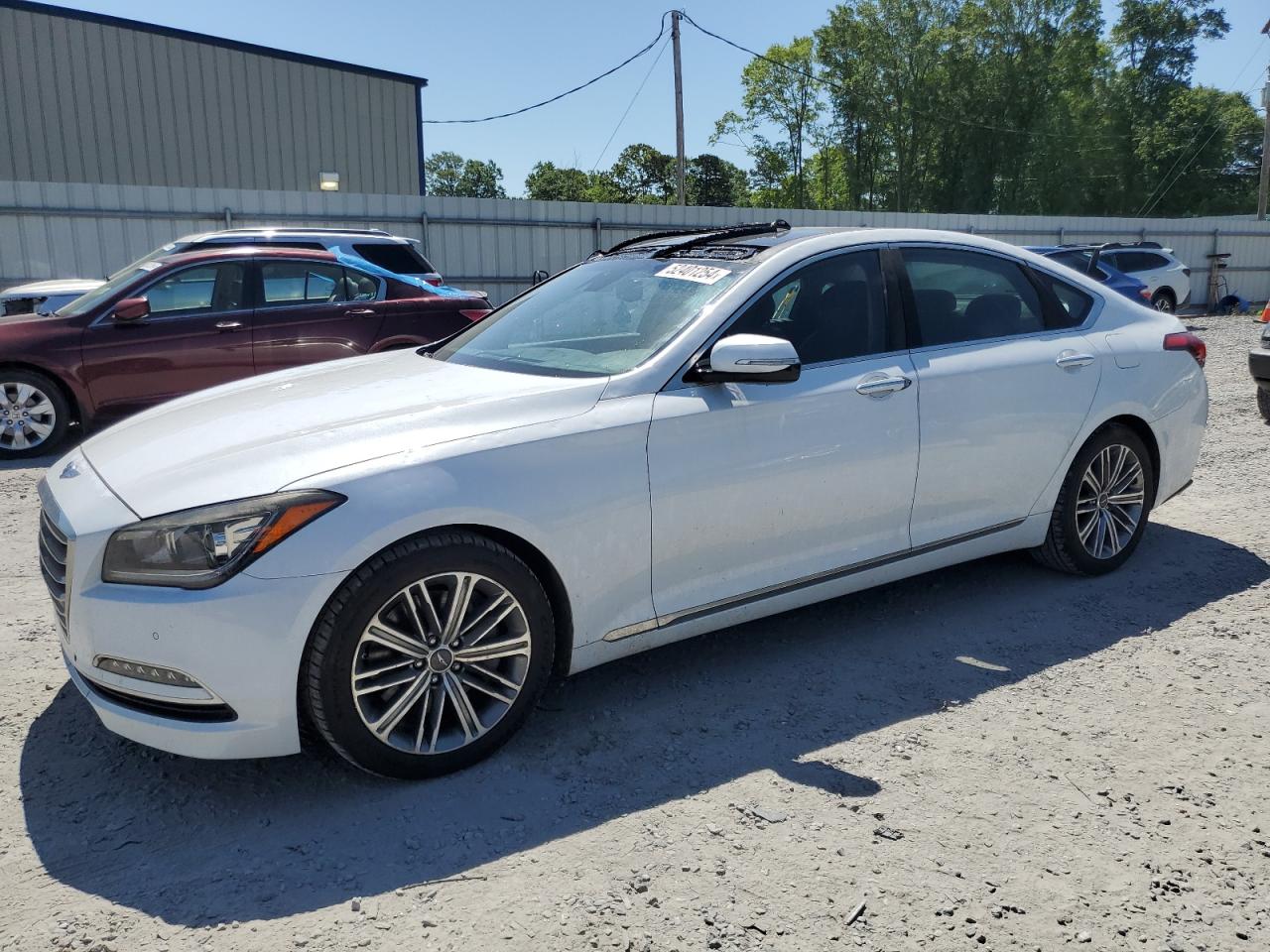Hyundai Genesis (2016)